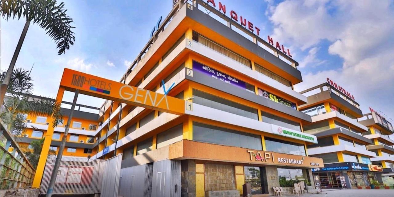 Genx Surat By 1589 Hotels Palsana  Exterior photo