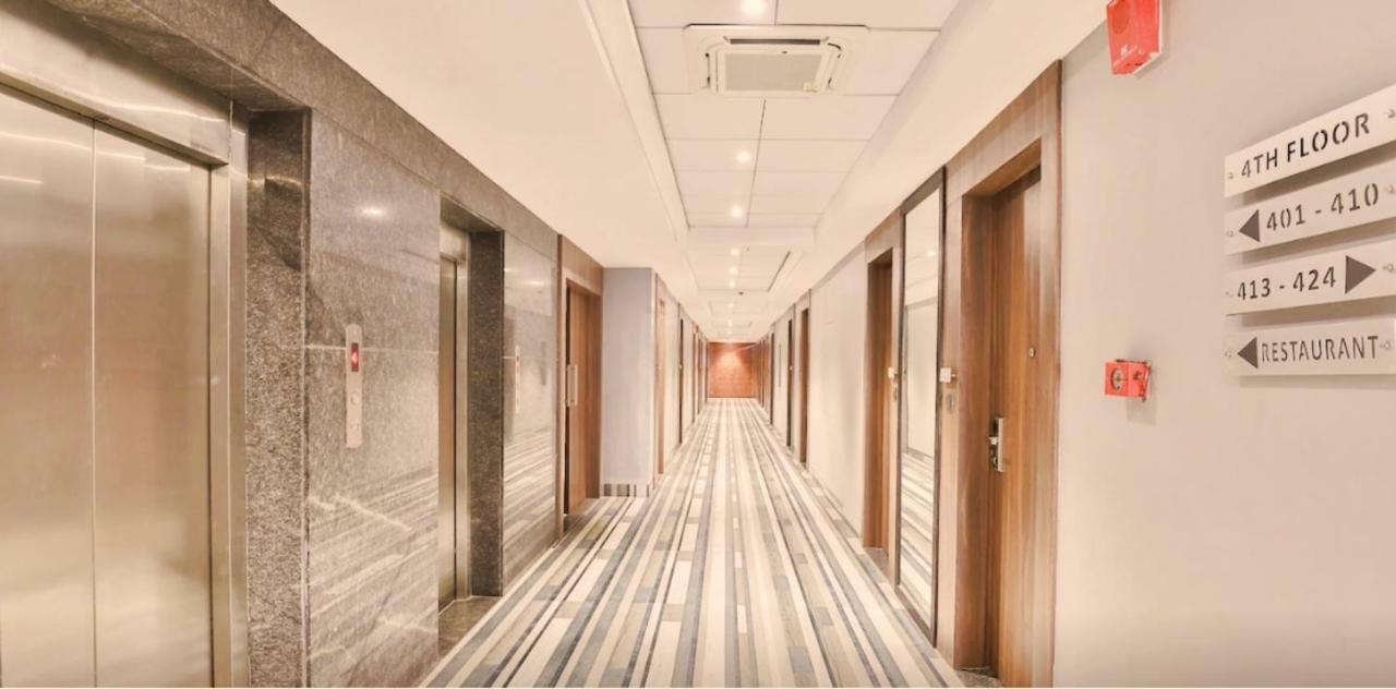 Genx Surat By 1589 Hotels Palsana  Exterior photo